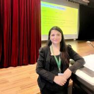 Aashi R. Abacus trainer in Delhi