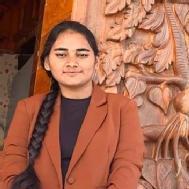Anshika S. Class 6 Tuition trainer in Ram Sanehi Ghat