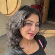 Ishika M. Class 12 Tuition trainer in Mumbai