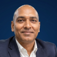 Rajesh Nadipalli Non-Verbal Aptitude trainer in Hyderabad