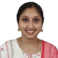 Lavanya S. Class 10 trainer in Bangalore