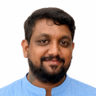 Chetan Bishetti Summer Camp trainer in Bangalore