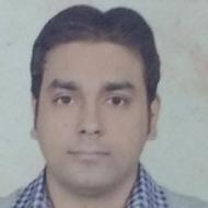 Rakesh Tiwari Class 6 Tuition trainer in Varanasi