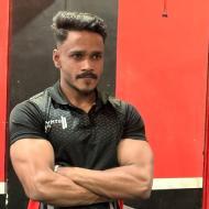 Rakesh Hullumane Personal Trainer trainer in Bangalore