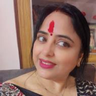 Archi B. Yoga trainer in Ghaziabad