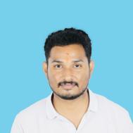 Ramakanth R. Engineering Entrance trainer in Bangalore
