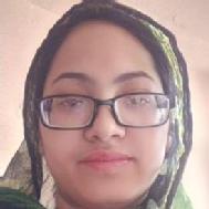 Nilufar A. Class I-V Tuition trainer in Bangalore