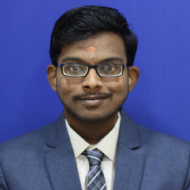 Ram Charan Class 11 Tuition trainer in Kakinada