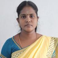 Ramya P. Tamil Language trainer in Tiruppur
