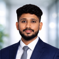 Ram Prashanth Lean Manufacturing trainer in Bangalore