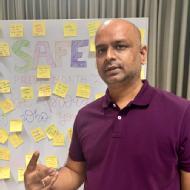 Raman Hullur Mobile Application Testing Course trainer in Bangalore