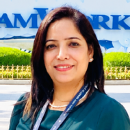 Kuman L. Hindi Language trainer in Gurgaon