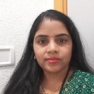 Ranjita Class I-V Tuition trainer in Bangalore