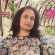 Ranju U. Yoga trainer in Bangalore