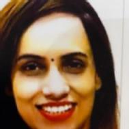 Ranju V. Tarot trainer in Noida