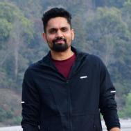 Kuldeep Singh Yoga trainer in Gurgaon