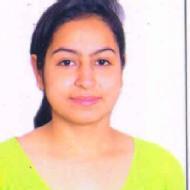 Neha Y. BCom Tuition trainer in Delhi