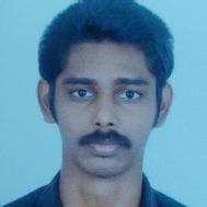 Ameesh G Class 12 Tuition trainer in Thiruvananthapuram
