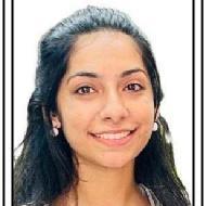 Rashi T. Class 10 trainer in Delhi