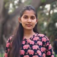 Rashmi B. Class 12 Tuition trainer in Bangalore