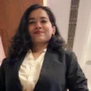 Rashmi Calligraphy trainer in Jaipur
