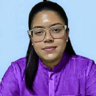 Rashmi G. Class 10 trainer in Kandy