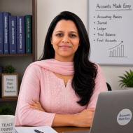 Rasika Class 12 Tuition trainer in Jalgaon