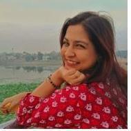 Cyndrella R. Medical Entrance trainer in Noida