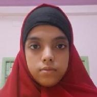 Mawra F. Class 8 Tuition trainer in South 24 Parganas