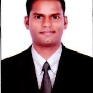 Ravi Kumar Sahani S Class 10 trainer in Bangalore