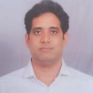 Ravichandra D Swimming trainer in Rangareddy