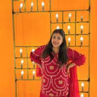 Ravina P. Class 10 trainer in Ahmedabad