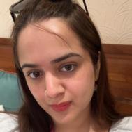 Amisha Class 12 Tuition trainer in Gurgaon