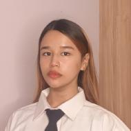 Michelle R. Spoken English trainer in Allahabad