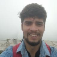 Pushkar Rawat Class 8 Tuition trainer in Dehradun