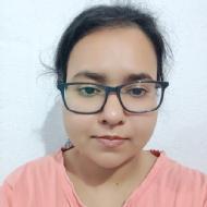 Amisha K. Class 12 Tuition trainer in Patna