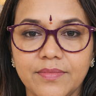 Rajni D. Class 12 Tuition trainer in Hyderabad