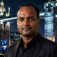 Prof. Zekriv IELTS trainer in Udagamandalam