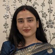 Enna S. Class 12 Tuition trainer in Noida