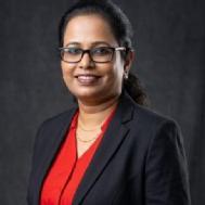 Rebecca D. Corporate trainer in Chennai