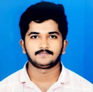 Trinadh Kumar Data Science trainer in Hyderabad