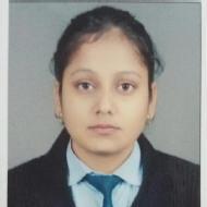 Khushi S. Dance trainer in Prayagraj