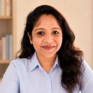 Rekha T. Class 6 Tuition trainer in Gurgaon
