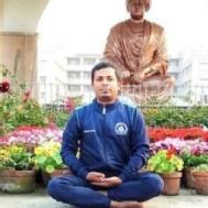 Tapas Das Yoga trainer in Kolkata