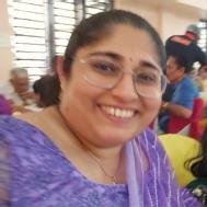 Reshma Class I-V Tuition trainer in Aluva