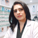 Ria B. Bachelor of Optometry trainer in Varanasi