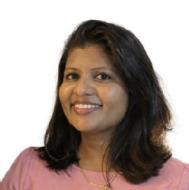 Ria R. Spoken English trainer in Kottayam