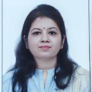 Richa Class 8 Tuition trainer in Noida