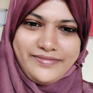 Resiyabeegam S. Class 12 Tuition trainer in Ambalapuzha