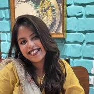 Riddhi Dutta Class I-V Tuition trainer in Kolkata